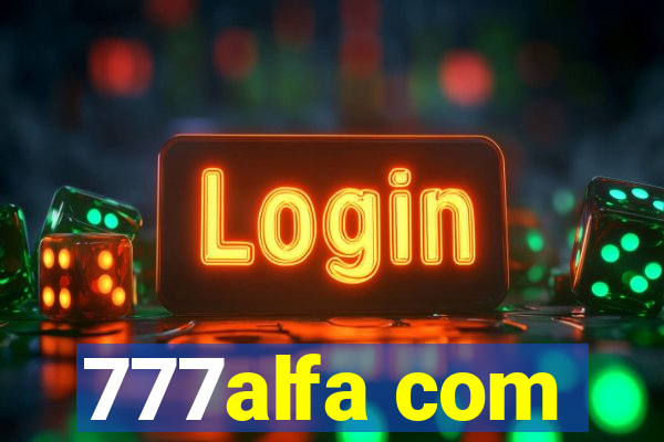 777alfa com